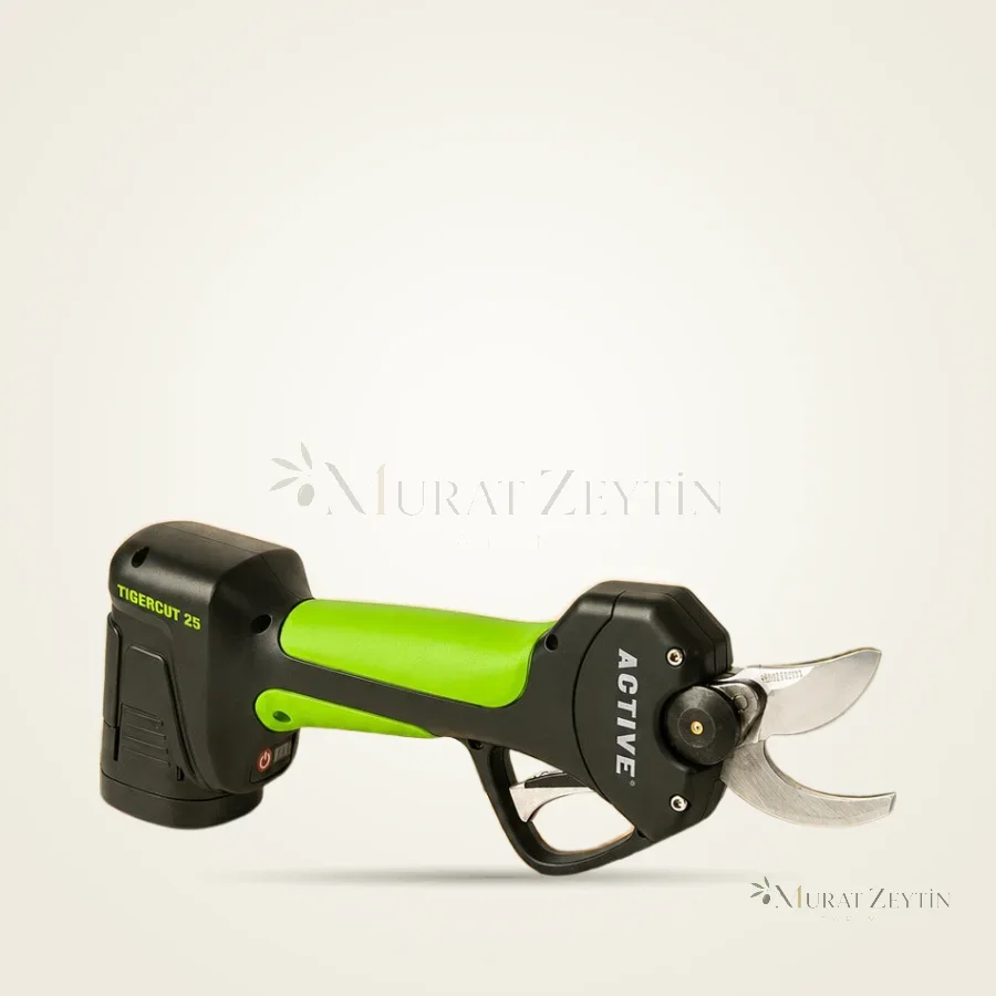 Actıve ACTIVE 600825 TIGERCUT 25 Akülü Budama Makası