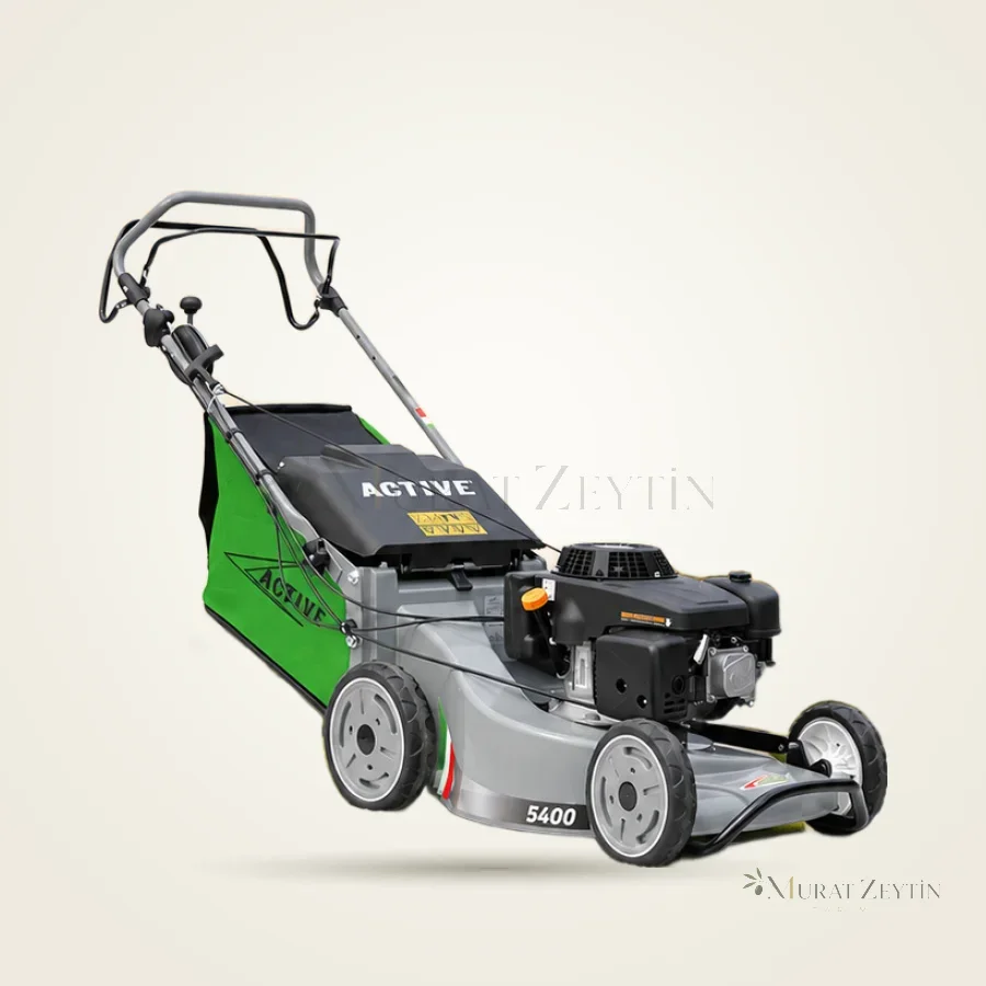 Actıve ACTIVE 754155 5400 SA Benzin Motorlu Çim Biçme Makinesi