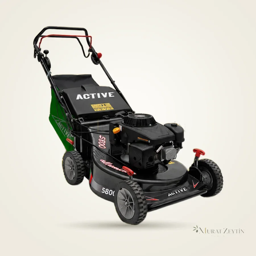Actıve ACTIVE 758155 5800 SA Benzin Motorlu Çim Biçme Makinesi