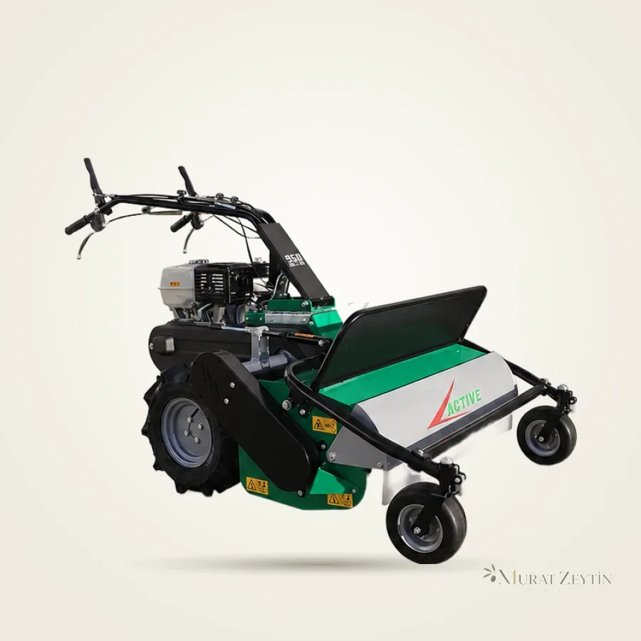 Actıve ACTIVE 851040 AC 850 PRO Çalı ve Yabani Ot Biçme Makinesi