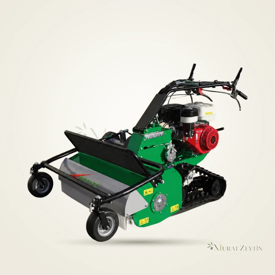 Actıve ACTIVE 853040 AC 850 HD Paletli Çalı ve Yabani Ot Biçme Makinesi