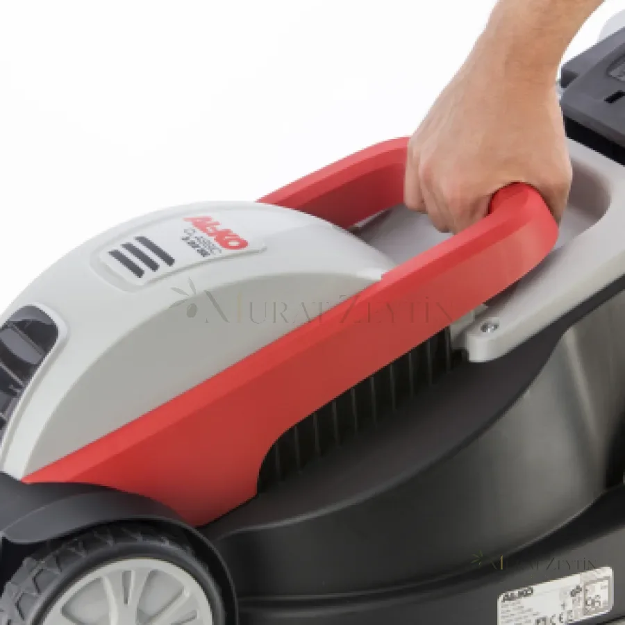 AL-KO Classic 3.82 SE Elektrikli Çim Biçme Makinesi 1400 W, 38 cm, 37 L görsel 1