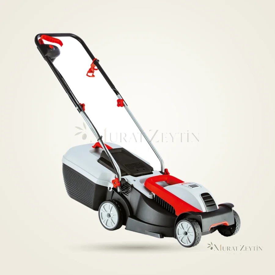AL-KO Classic 3.82 SE Elektrikli Çim Biçme Makinesi 1400 W, 38 cm, 37 L