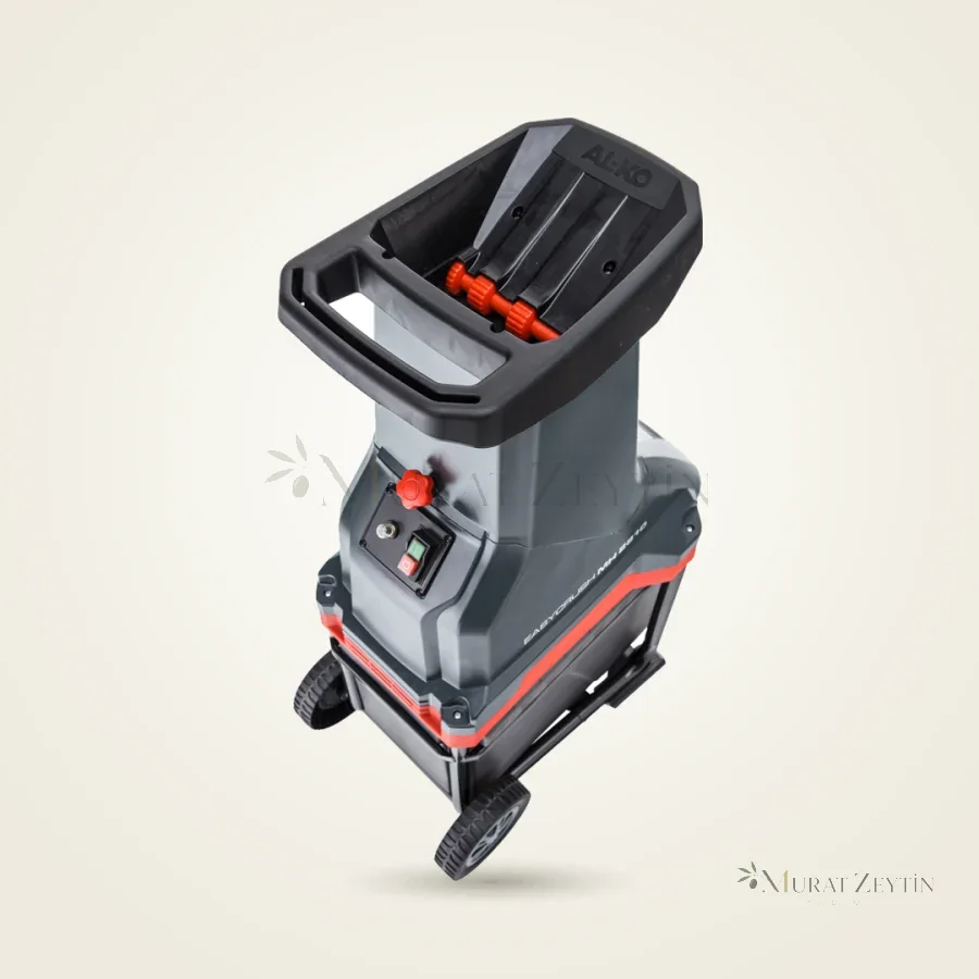 AL-KO Easy Crush MH 2810 Elektrikli Dal Öğütme Makinesi 2800 W görsel 1