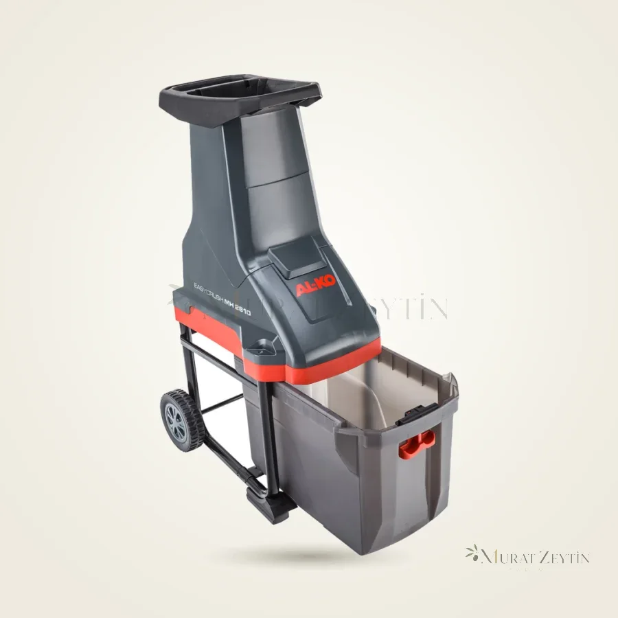 AL-KO Easy Crush MH 2810 Elektrikli Dal Öğütme Makinesi 2800 W görsel 2