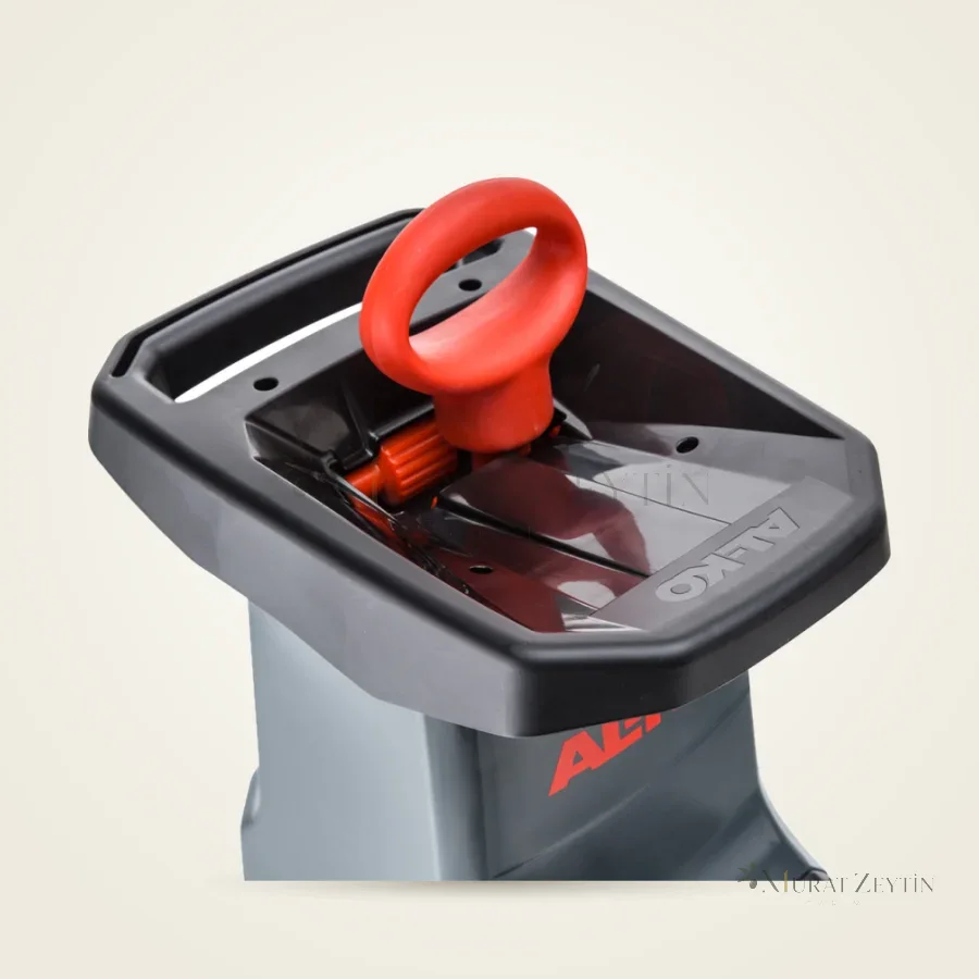 AL-KO Easy Crush MH 2810 Elektrikli Dal Öğütme Makinesi 2800 W görsel 3