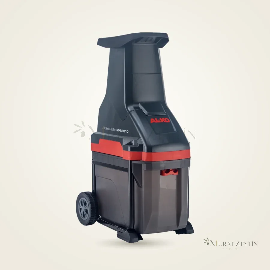 AL-KO Easy Crush MH 2810 Elektrikli Dal Öğütme Makinesi 2800 W