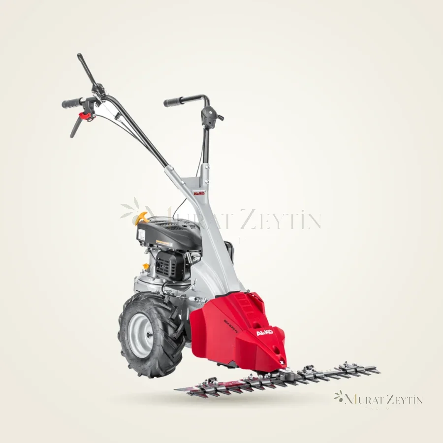 AL-KO BM 875 IV Benzinli Çayır Biçme Makinesi 87 cm, Loncin 139 cc