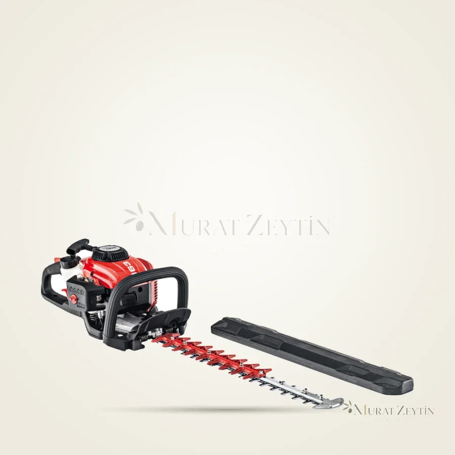 solo® by AL-KO 163-55 Benzinli Çit Kesme Makinesi 55 cm, 22,2 cc