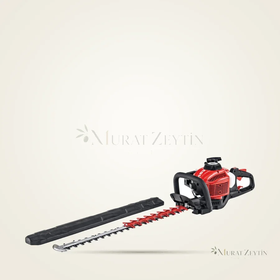 solo® by AL-KO 163-70 Benzinli Çit Kesme Makinesi 75 cm, 22,2 cc görsel 1