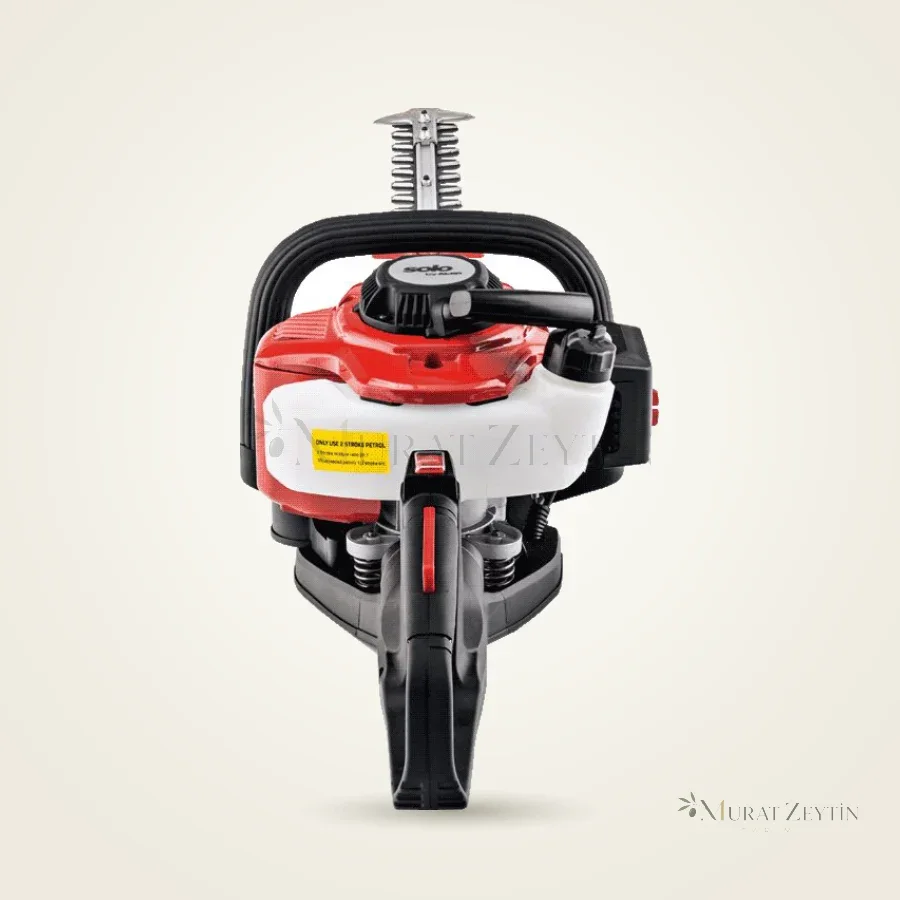 solo® by AL-KO 163-70 Benzinli Çit Kesme Makinesi 75 cm, 22,2 cc görsel 3