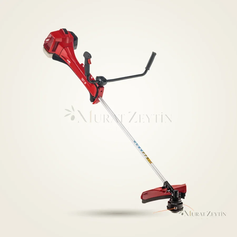 solo® by AL-KO 151 B Benzinli Motorlu Tırpan 50,8 cc, Bisiklet Kollu, Amortisörlü