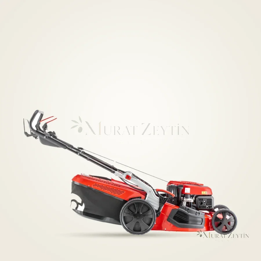 solo® by AL-KO 5254 VSED-A Benzinli Çim Biçme Makinesi 51 cm, Marşlı, Değişken Hızlı görsel 2