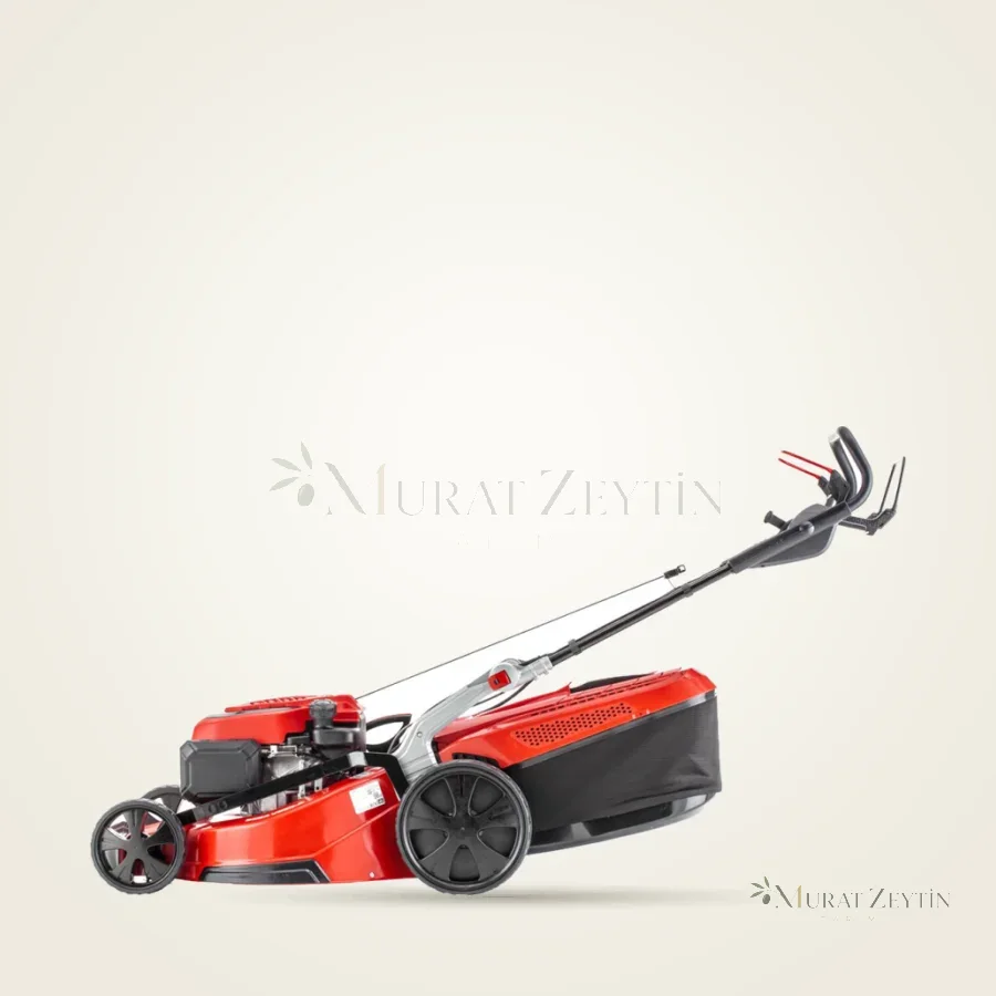solo® by AL-KO 5254 VSED-A Benzinli Çim Biçme Makinesi 51 cm, Marşlı, Değişken Hızlı görsel 3