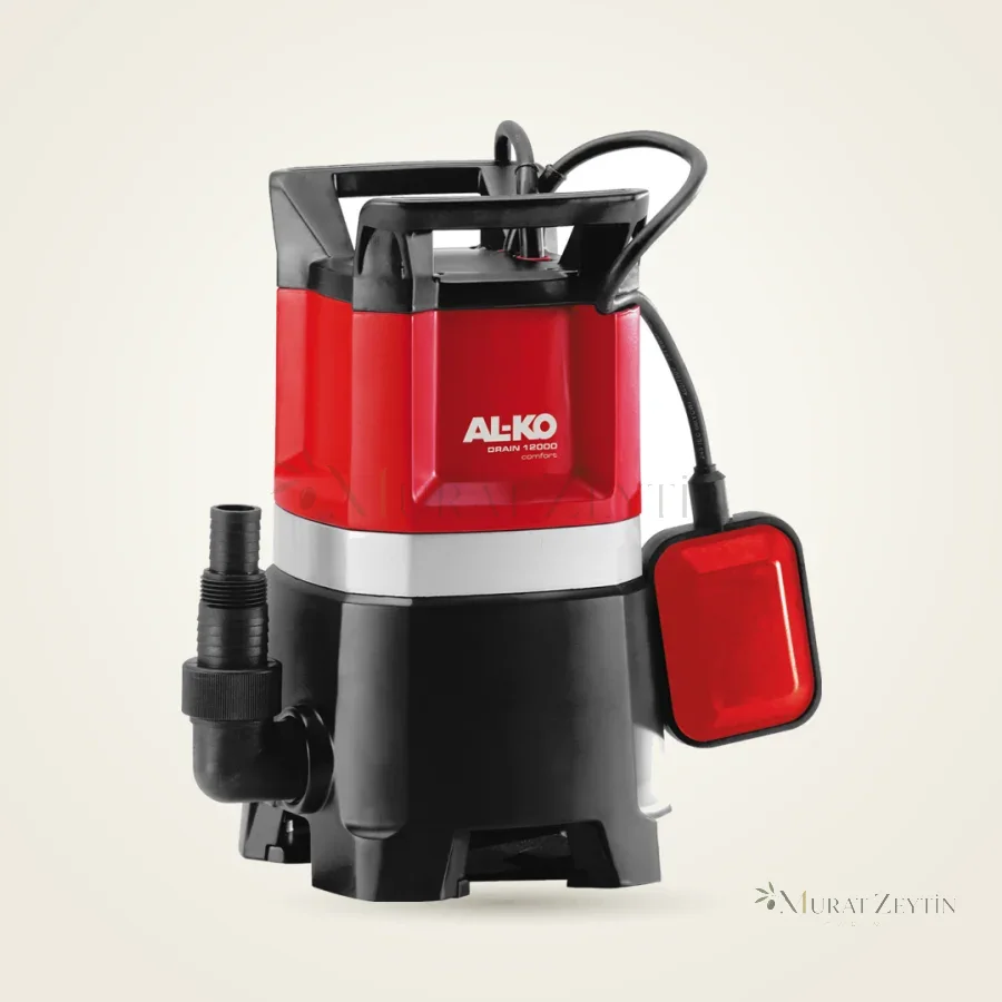 AL-KO DRAIN 12000 Comfort kirli su dalgıç pompası