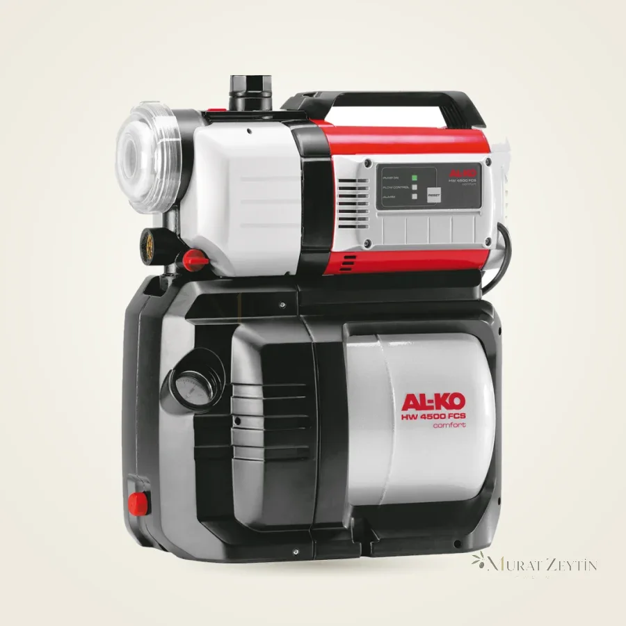 AL-KO HW 4500 FCS Comfort 17 litre tanklı hidrofor