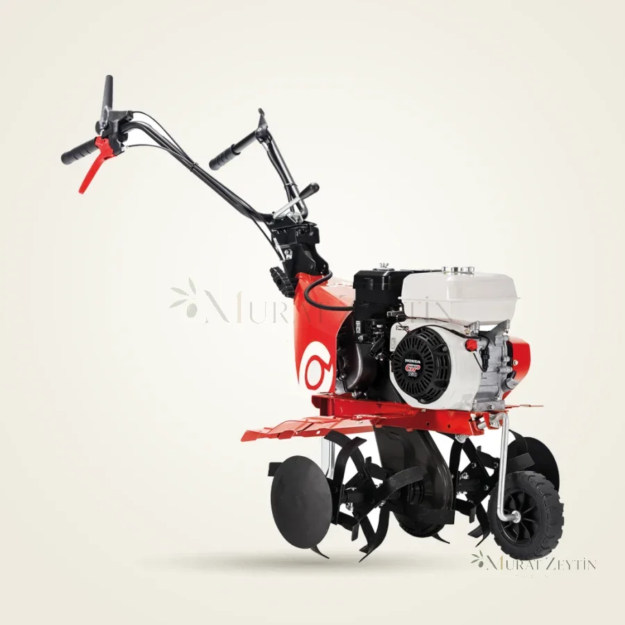 solo by AL-KO MH 7505 VR Honda motorlu benzinli çapa makinesi