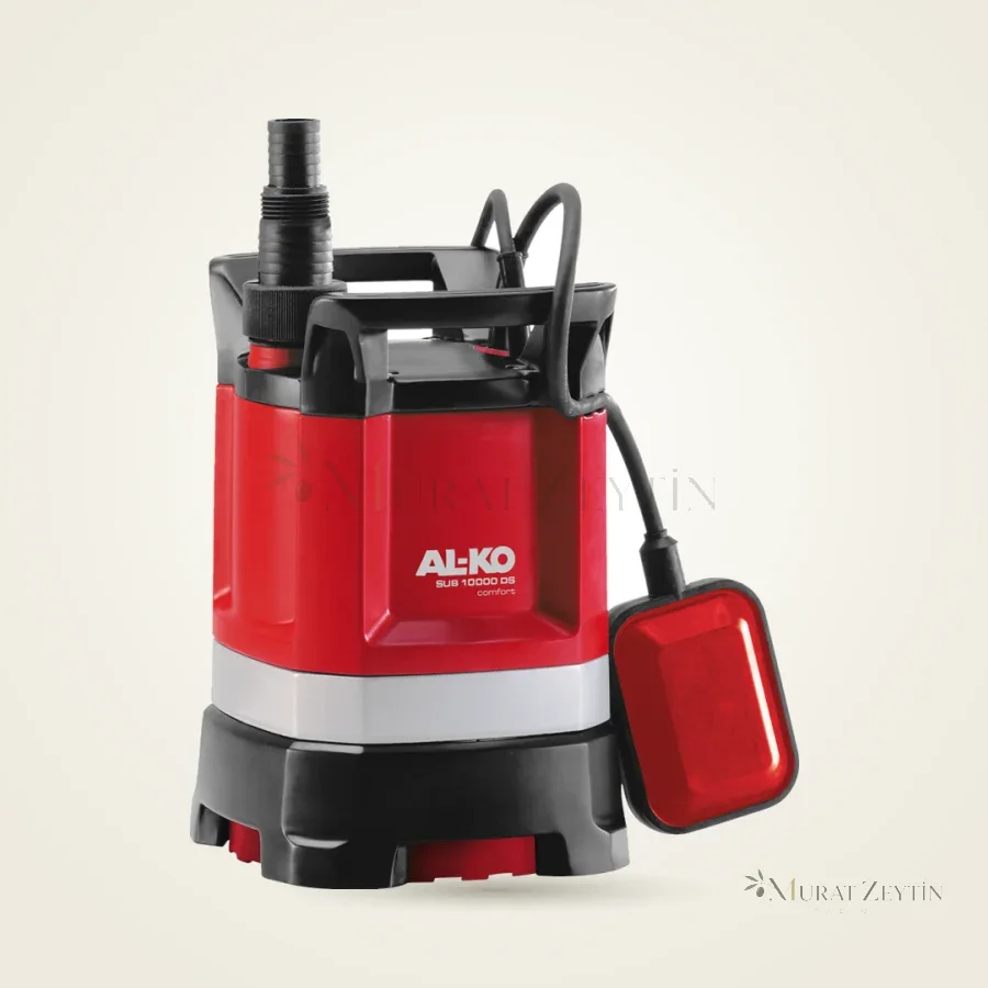 AL-KO SUB 10000 DS Comfort temiz su dalgıç pompası