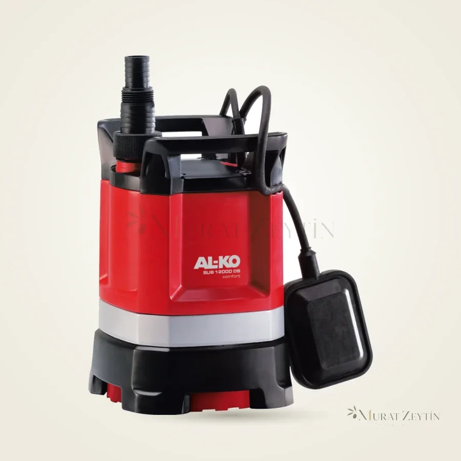 AL-KO SUB 12000 DS Comfort temiz su dalgıç pompası