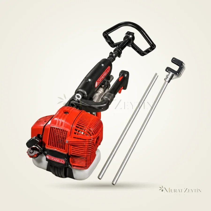 Mapaş Cifarelli SC 605 Profesyonel Zeytin Silkeleme Makinesi