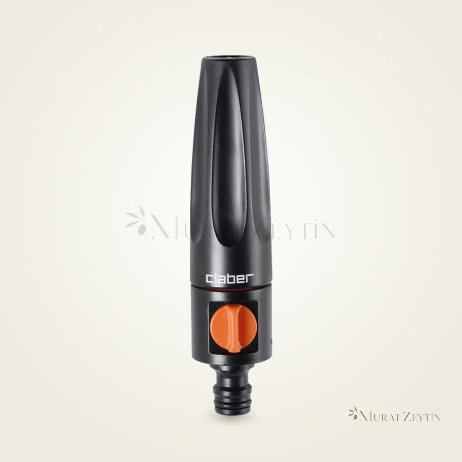 Claber 8537 Plus Sprey Başlık, Akış Ayar Valfli