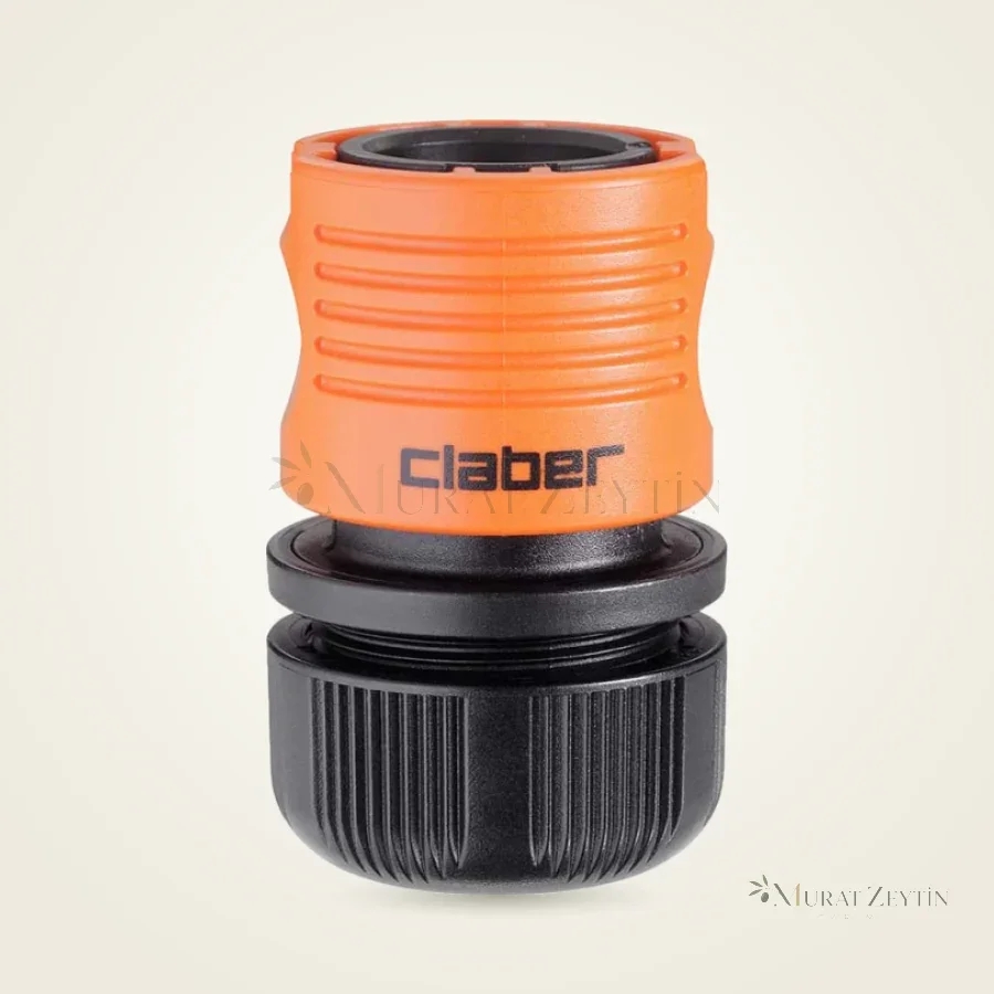 Claber 8569 Otomatik Hortum Bağlantısı 5/8"