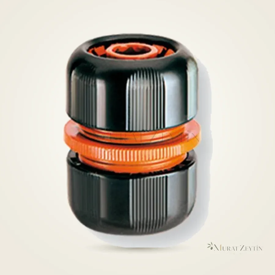 Claber 8620 Hortum Tamir Ekleme Parçası 5/8" ve 3/4" (Ambalajsız)