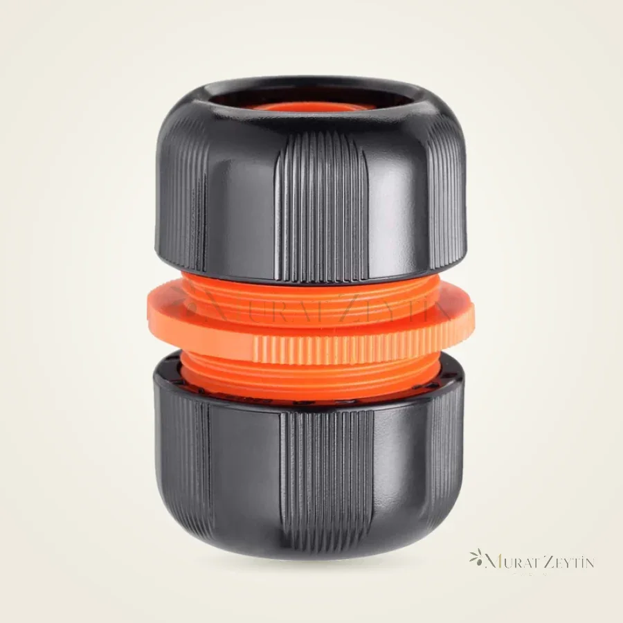 Claber 8621 Hortum Tamir Ekleme Parçası 5/8" ve 3/4" (Ambalajlı)