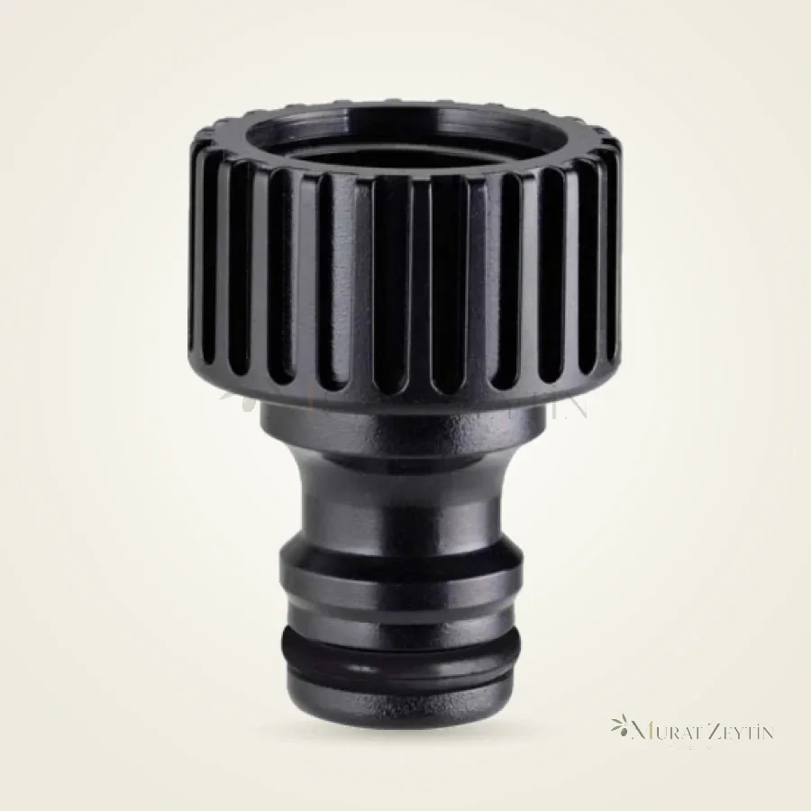 Claber 8623 Dişli Musluk Adaptörü 1/2"
