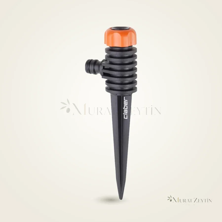 Claber 8660 Turbospike Kazıklı Sabit Fıskiye