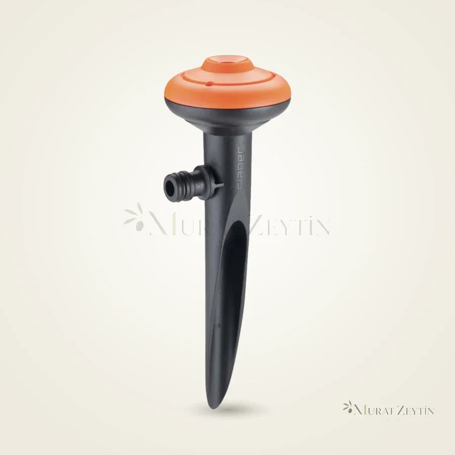 Claber 8661 Spike-Jet Kazıklı Sabit Fıskiye