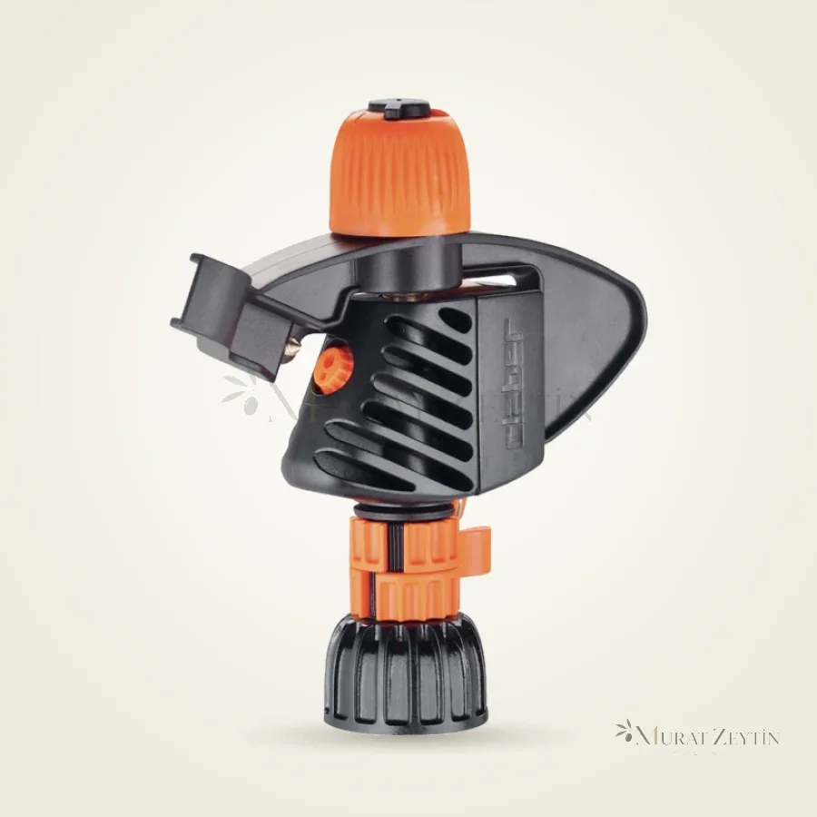 Claber 8705 Pulsar Darbeli Fıskiye Başlığı 3/4" Dişi