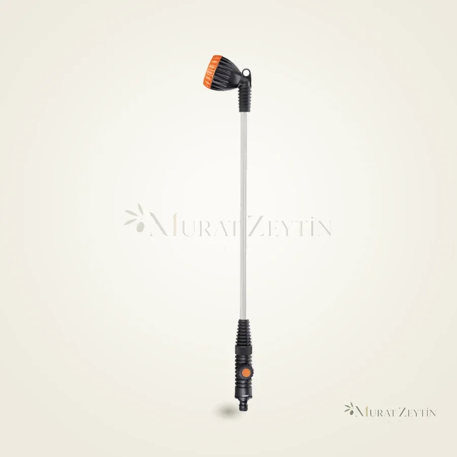 Claber 8922 Uzatmalı Duşlu Püskürtme Başlığı (60 cm)