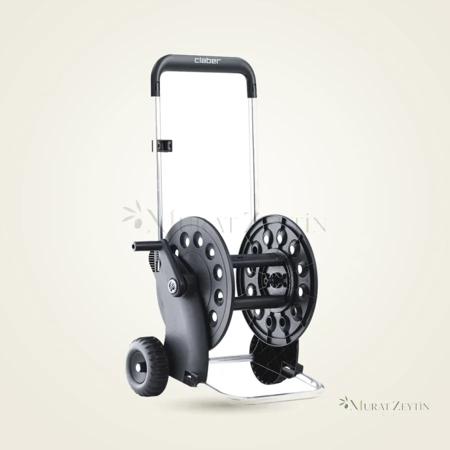Claber 8980 Ecosei Hortum Arabası (60 m)
