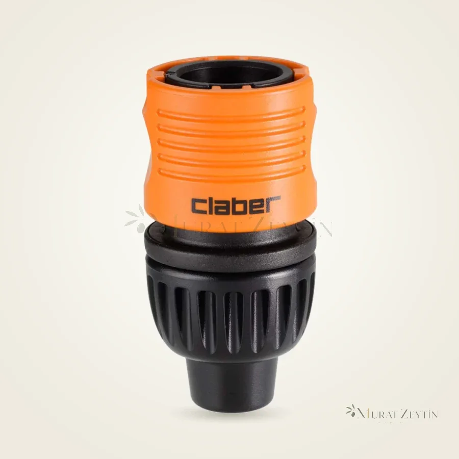 Claber 9025 9-13 mm Hortumlar İçin Otomatik Bağlantı