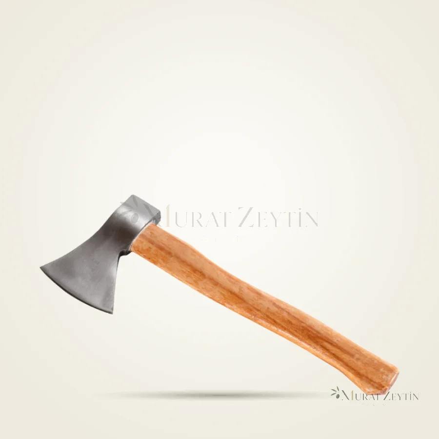 HANDY 2273 Dövme Çelik Balta 0,8 kg, Saplı