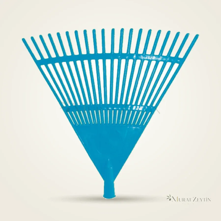 HANDY 3012 Plastik Üçgen Çim Tırmığı 45 cm 20 Diş