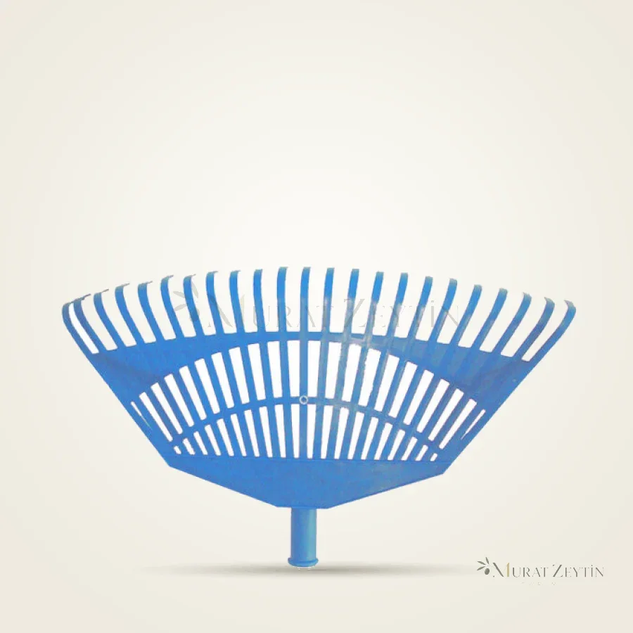 HANDY 3013 Plastik Üçgen Çim Tırmığı Extra Large 55 cm 23 Diş