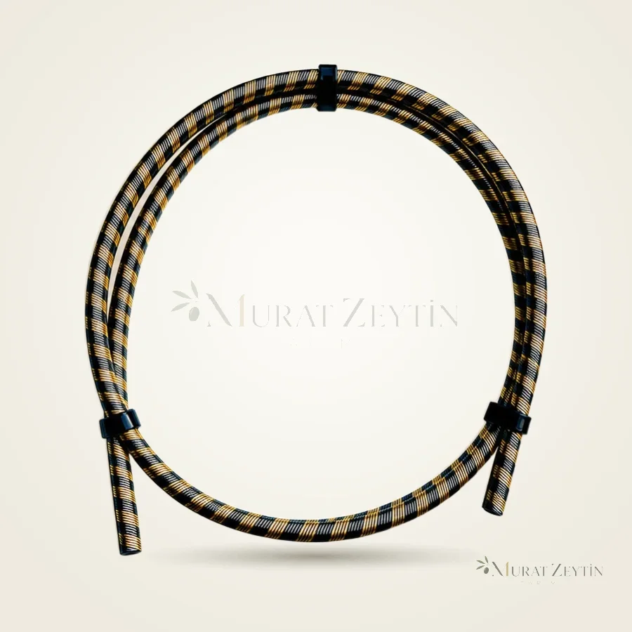 HFS Spiral Tel Boyu 101 cm - Hfs - Zeytin Hasat & Silkeleme Makineleri görseli
