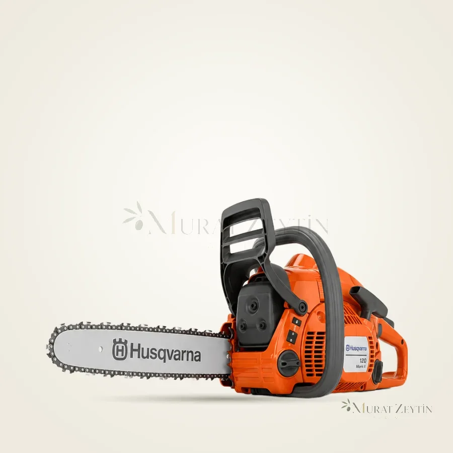 Husqvarna 120 Mark II 38 cc 1,9 HP Benzinli Motorlu Testere
