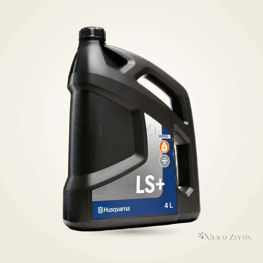 Husqvarna 2 Zamanlı Motor Yağı 4 Litre