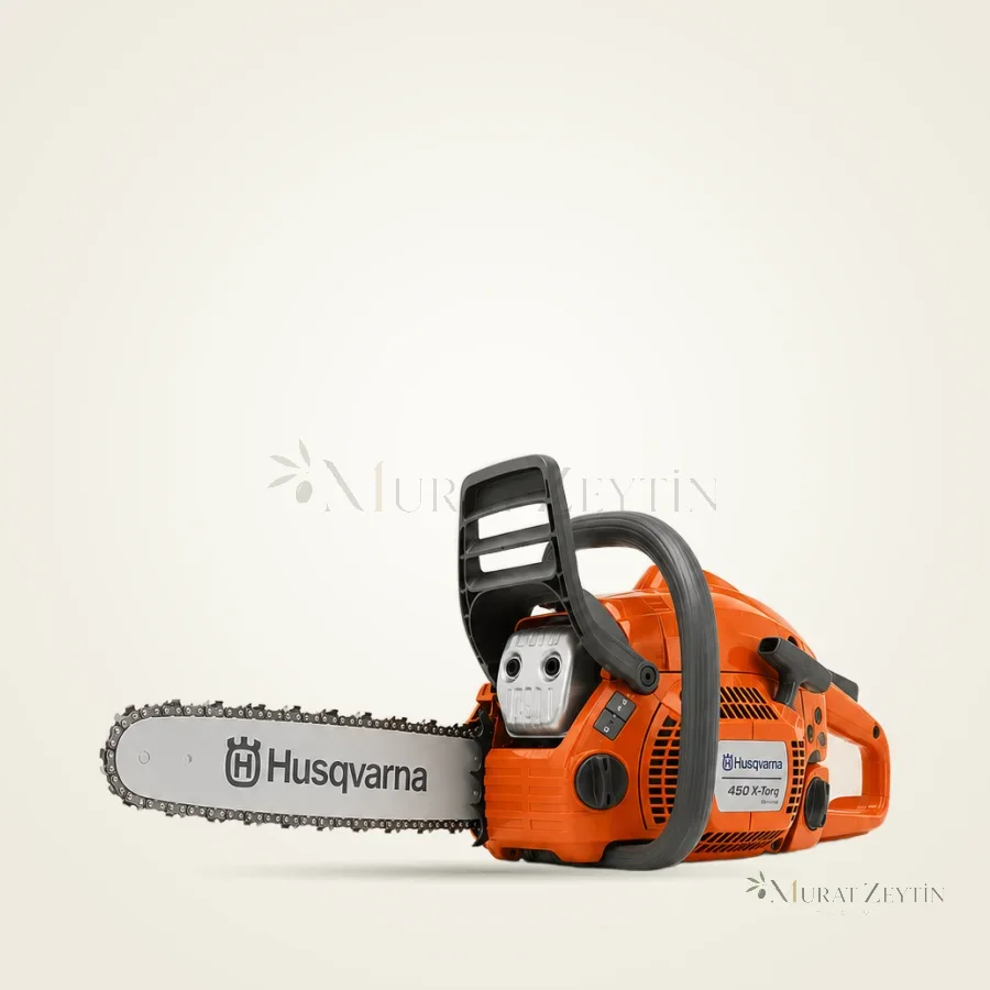 Husqvarna 450 X-Torq 50,2 cc 3,2 HP Benzinli Motorlu Testere