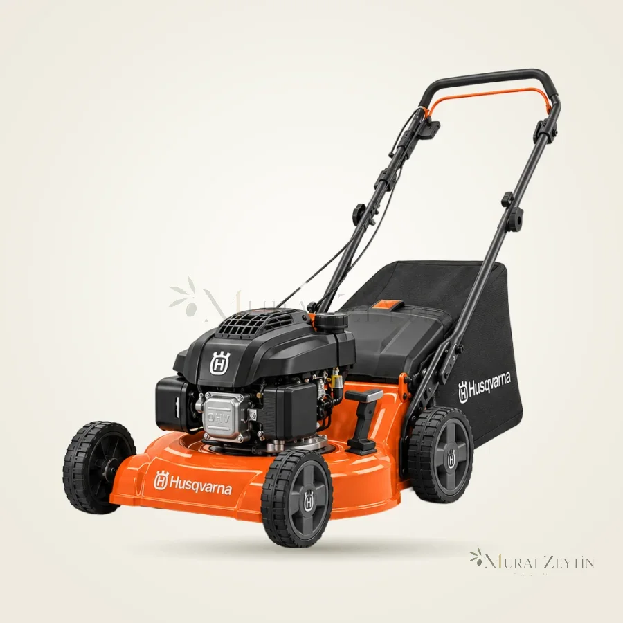 Husqvarna LC 151S Benzinli Çim Biçme Makinesi