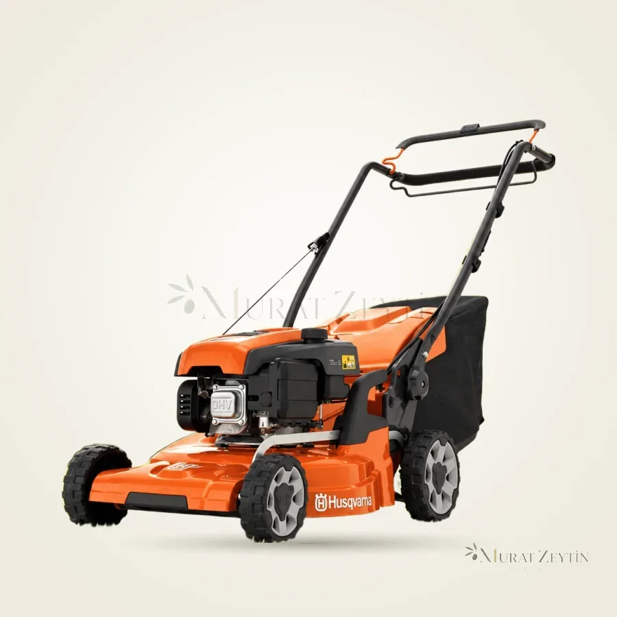 Husqvarna LC 247S Benzinli Kendinden Yürürlü Çim Biçme Makinesi