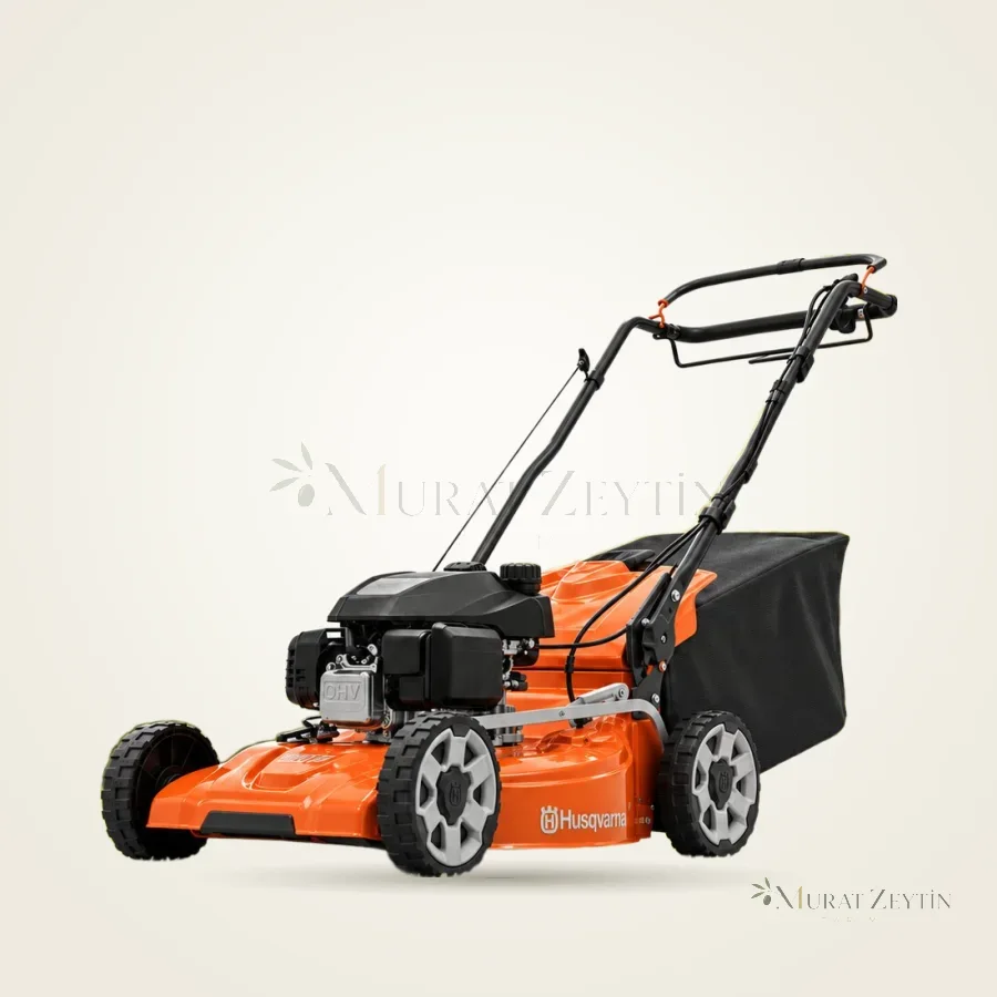 Husqvarna LC 356V Benzinli Çim Biçme Makinası