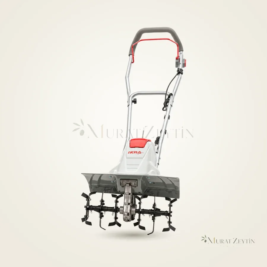 IKRA 70300900 FEM 1500 ELEKTRİK MOTORLU ROTOVATÖR