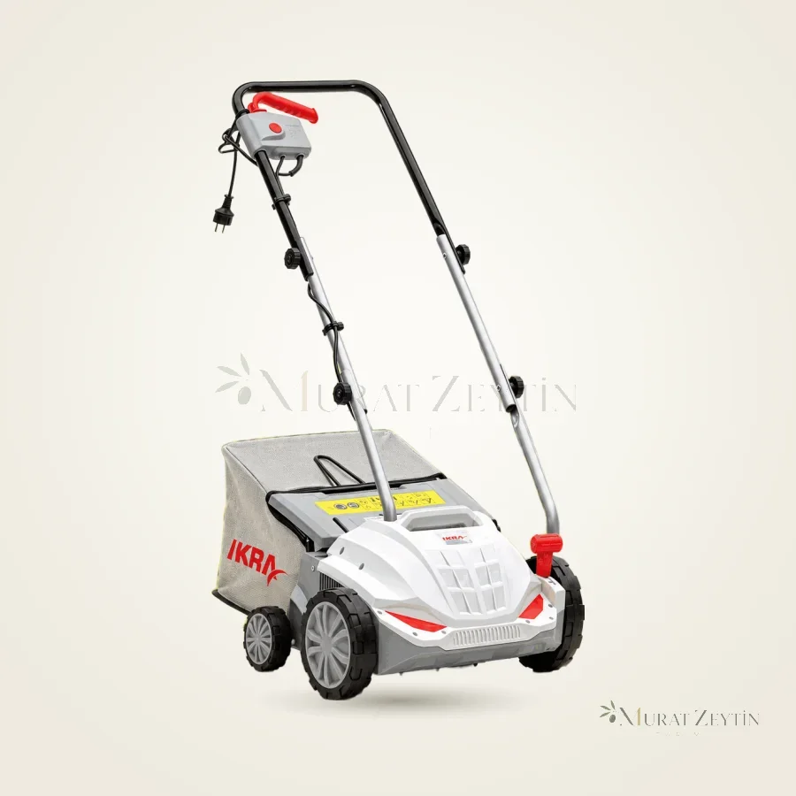 IKRA 80200860 IEVL 1532 ELEKTRİK MOTORLU VERTİKAT MAKİNESİ