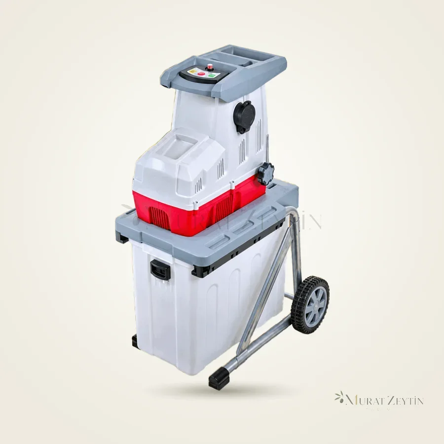 IKRA 81002880 - ILH 3000 A ELEKTRİKLİ DAL ÖĞÜTME MAKİNESİ
