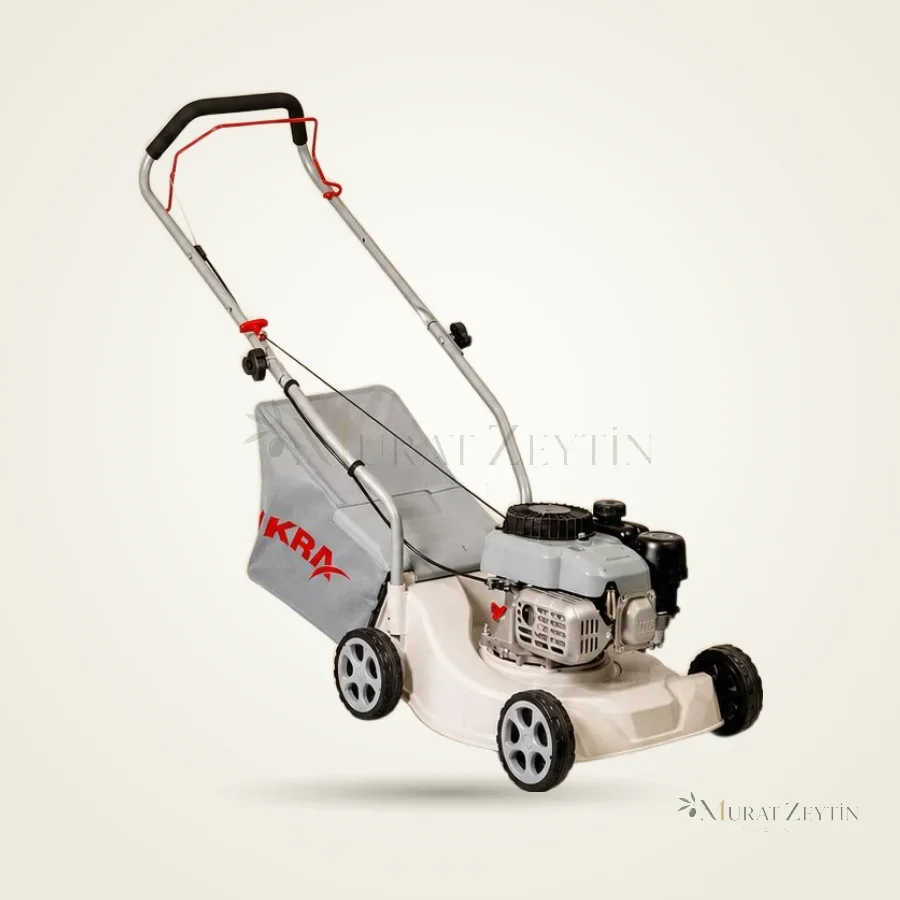 IKRA 77100001 IPLM 1341 BENZİN MOTORLU ÇİM BİÇME MAKİNESİ