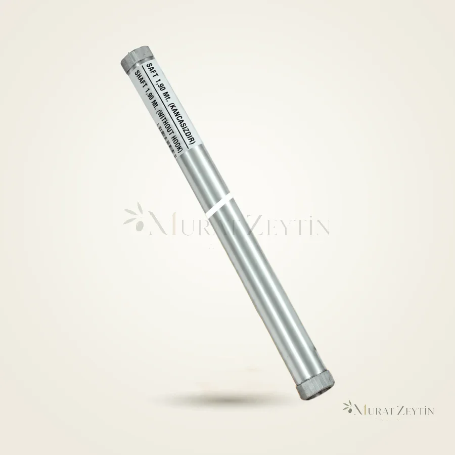 Baseh Şaft 1,90 Metre Kancasız M27x2 – M24x1,5 AA32